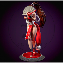 King of Fighters - Mai Shiranui