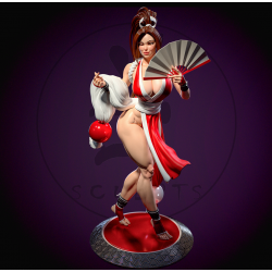 King of Fighters - Mai Shiranui