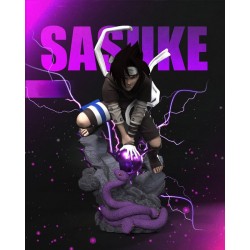 Naruto - Sasuke Uchiha