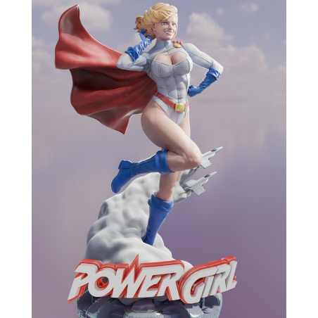 Power Girl