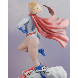Power Girl