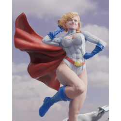 Power Girl