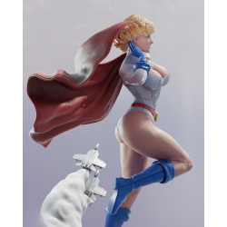 Power Girl