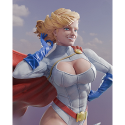 Power Girl