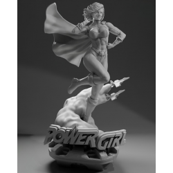 Power Girl