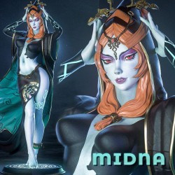 The Legend of Zelda - Midna