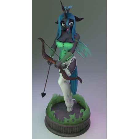 Anthro Queen Chrysalis