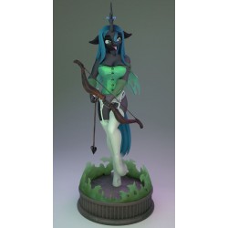 Anthro Queen Chrysalis