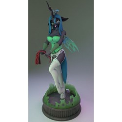 Anthro Queen Chrysalis