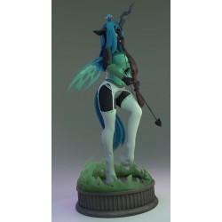 Anthro Queen Chrysalis