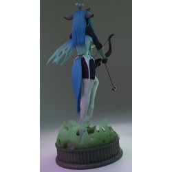 Anthro Queen Chrysalis