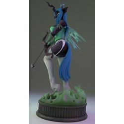 Anthro Queen Chrysalis