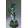 Anthro Queen Chrysalis