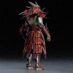 Rathalos Armor