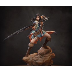 Female Hunter