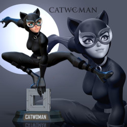 Catwoman v2
