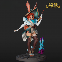 League Of Legends - Shinobu