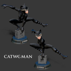 Catwoman v2