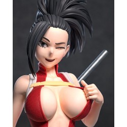 Momo Yaoyorozu