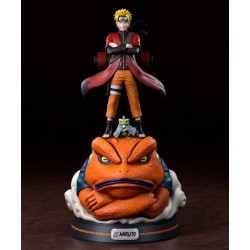 Naruto Modo Sabio