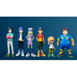 Tamers Frontier