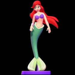 Ariel The Little Mermaid