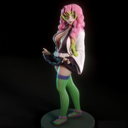 Demon slayer - Mitsuri Kanroji