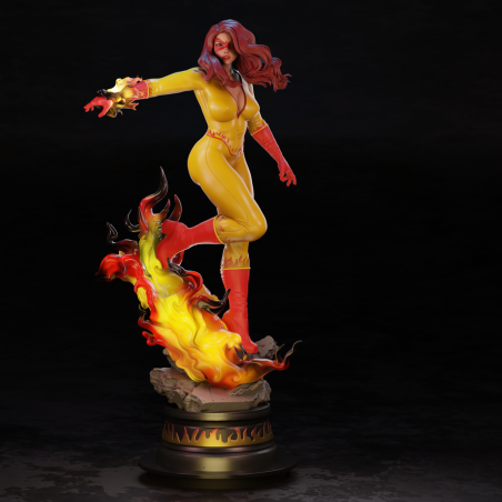 Firestar