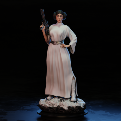 Princess Leia