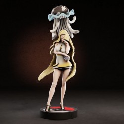 Lusamine and Nihilego
