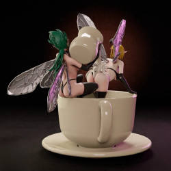 Bondag Fairies