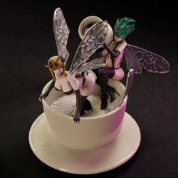 Bondag Fairies