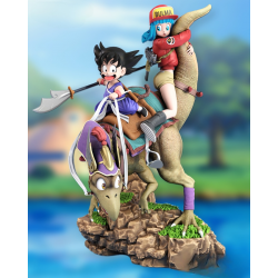 Goku & Bulma