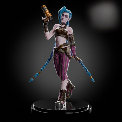Jinx Arcane