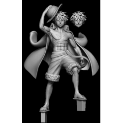Luffy Legend