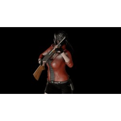 Resident Evil - Claire Redfield