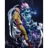 Saitama vs Boros