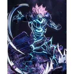Saitama vs Boros