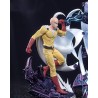 Saitama vs Boros
