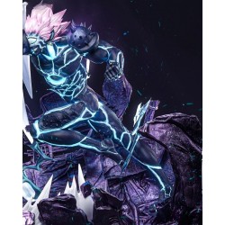 Saitama vs Boros