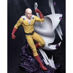 Saitama vs Boros