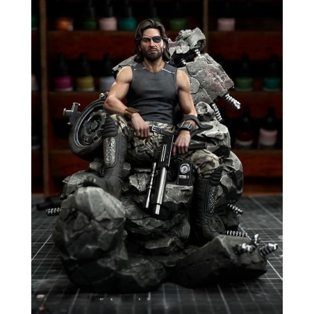 Snake Plissken