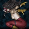 Spider woman