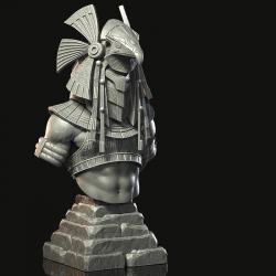 Stargate - Horus Goard Bust
