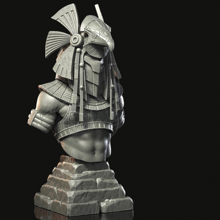 Stargate - Horus Goard Bust