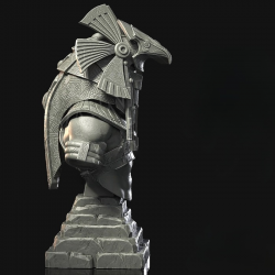 Stargate - Horus Goard Bust