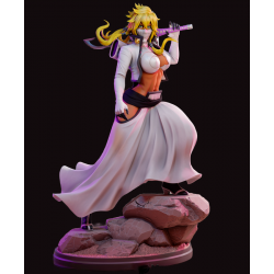 Tier Harribel - Bleach