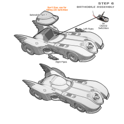 Batmobile v2