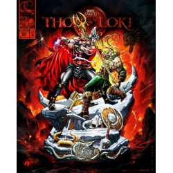 Thor & Loki
