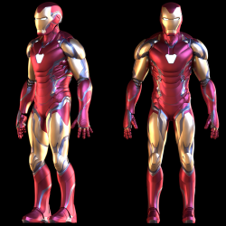 Iron man
